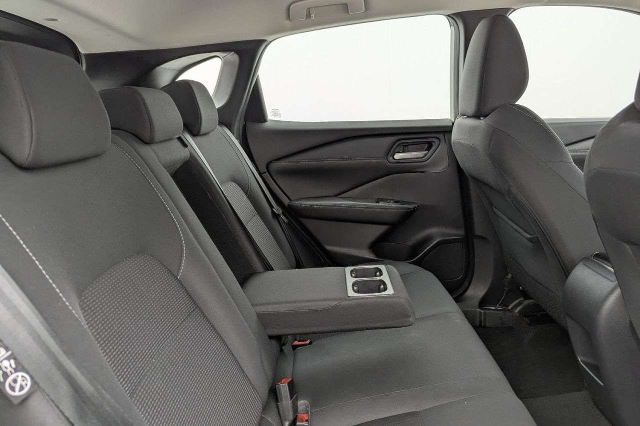 2023 NISSAN QASHQAI 2023 NISSAN QASHQAI