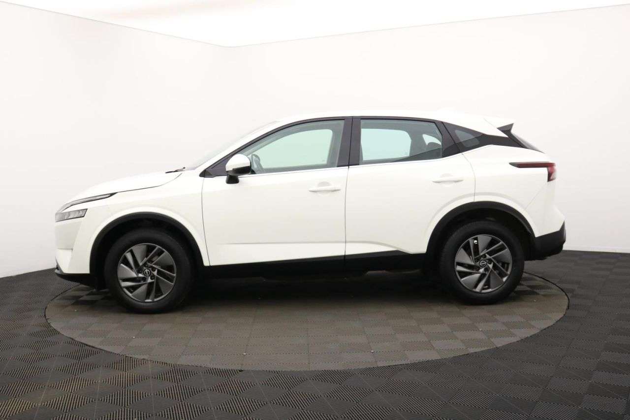 2023 NISSAN QASHQAI 2023 NISSAN QASHQAI