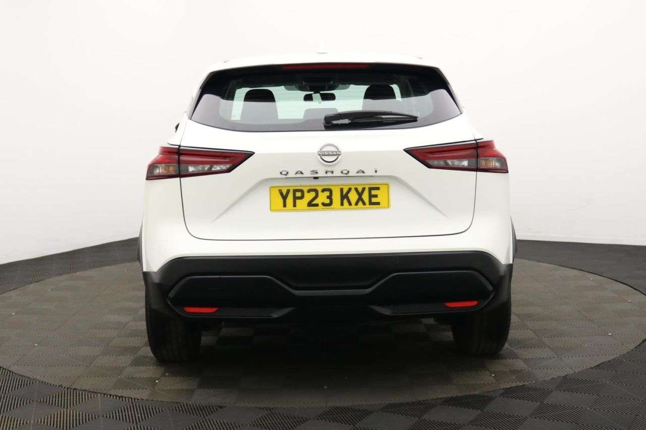 2023 NISSAN QASHQAI 2023 NISSAN QASHQAI