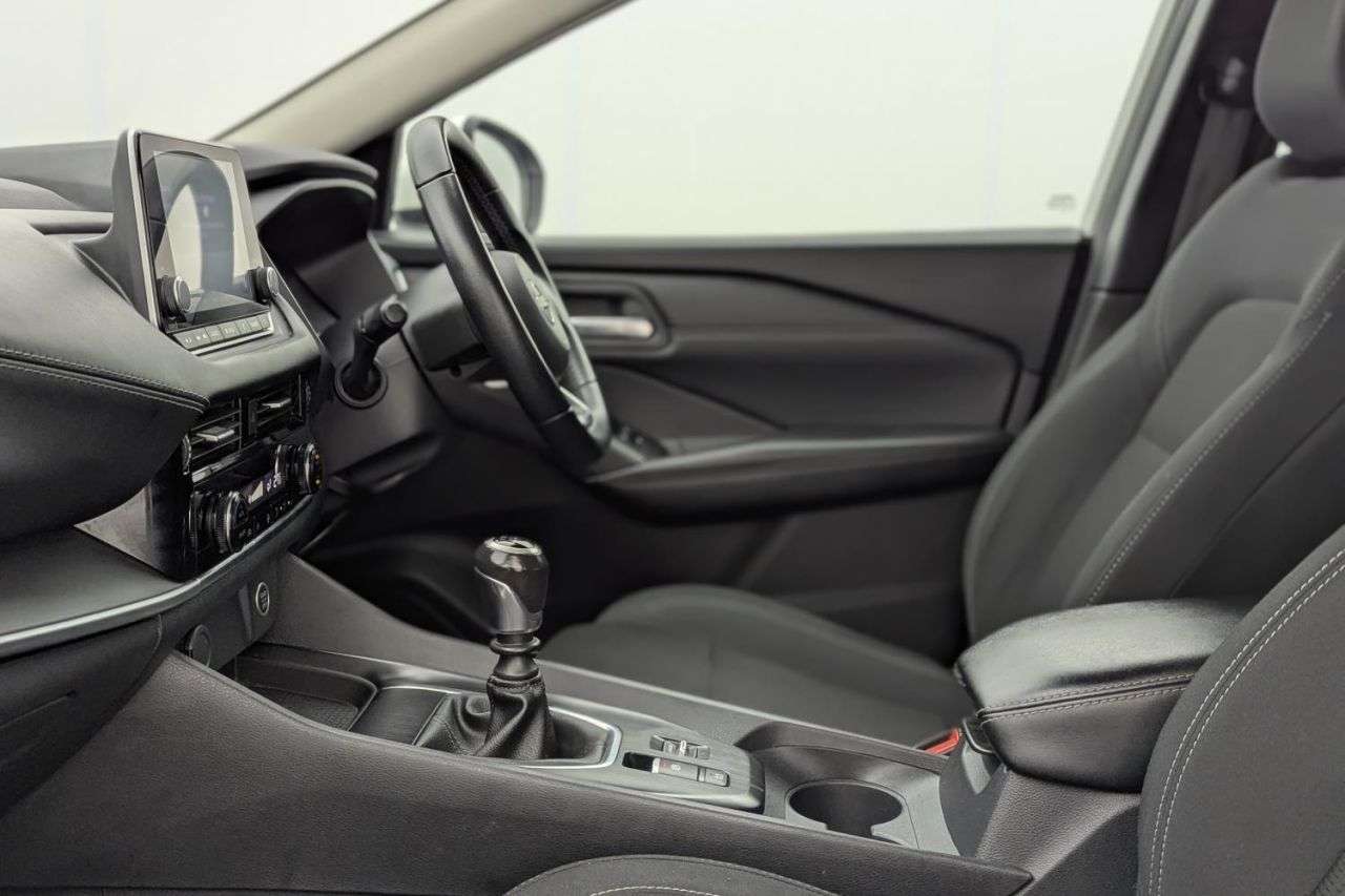 2023 NISSAN QASHQAI 2023 NISSAN QASHQAI