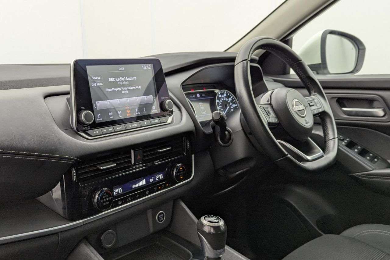 2023 NISSAN QASHQAI 2023 NISSAN QASHQAI