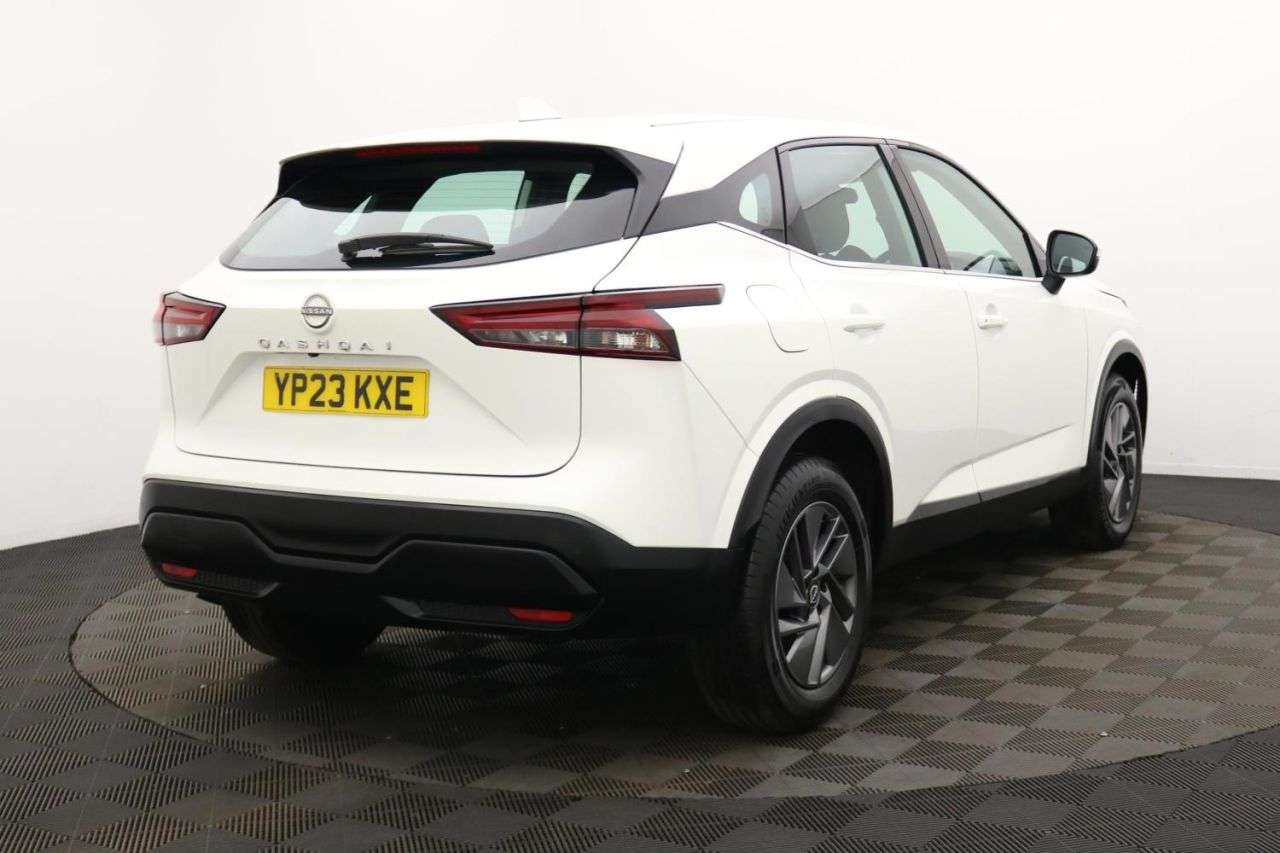 2023 NISSAN QASHQAI 2023 NISSAN QASHQAI