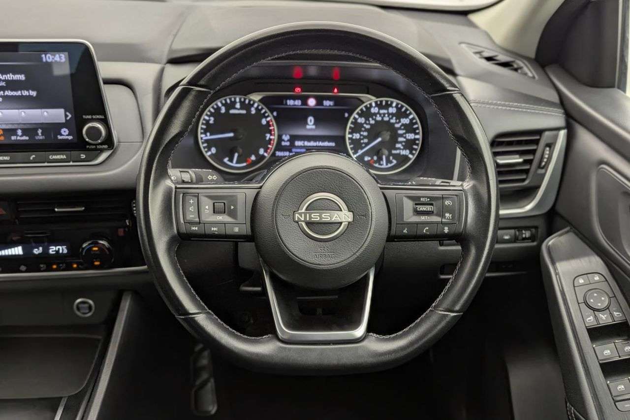 2023 NISSAN QASHQAI 2023 NISSAN QASHQAI