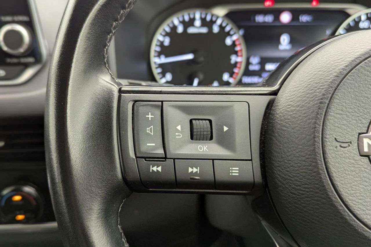 2023 NISSAN QASHQAI 2023 NISSAN QASHQAI