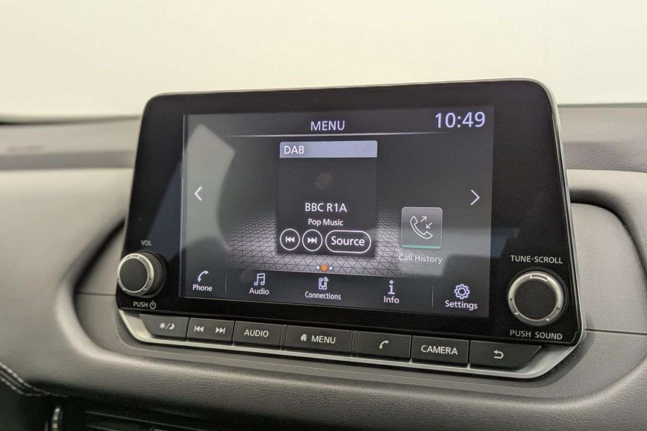 2023 NISSAN QASHQAI 2023 NISSAN QASHQAI