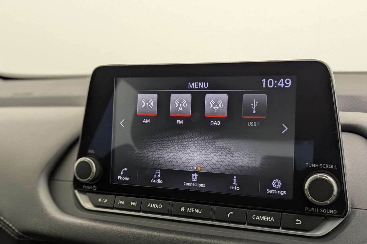 2023 NISSAN QASHQAI 2023 NISSAN QASHQAI
