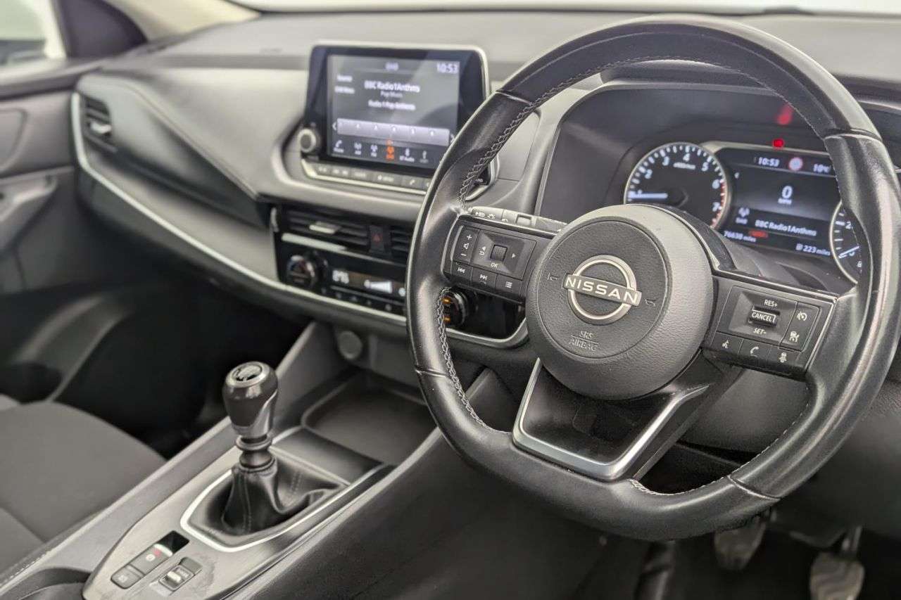 2023 NISSAN QASHQAI 2023 NISSAN QASHQAI