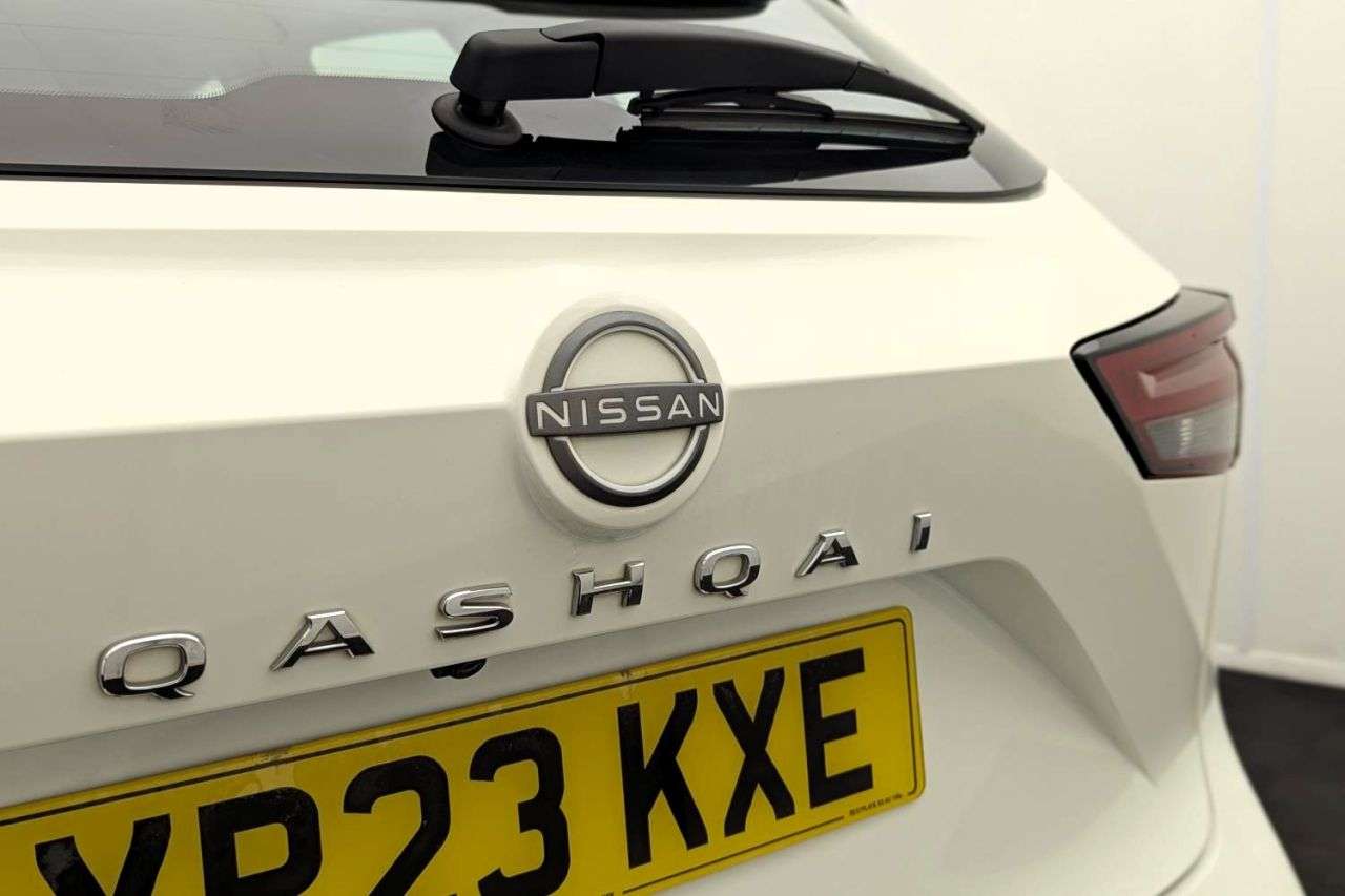 2023 NISSAN QASHQAI 2023 NISSAN QASHQAI
