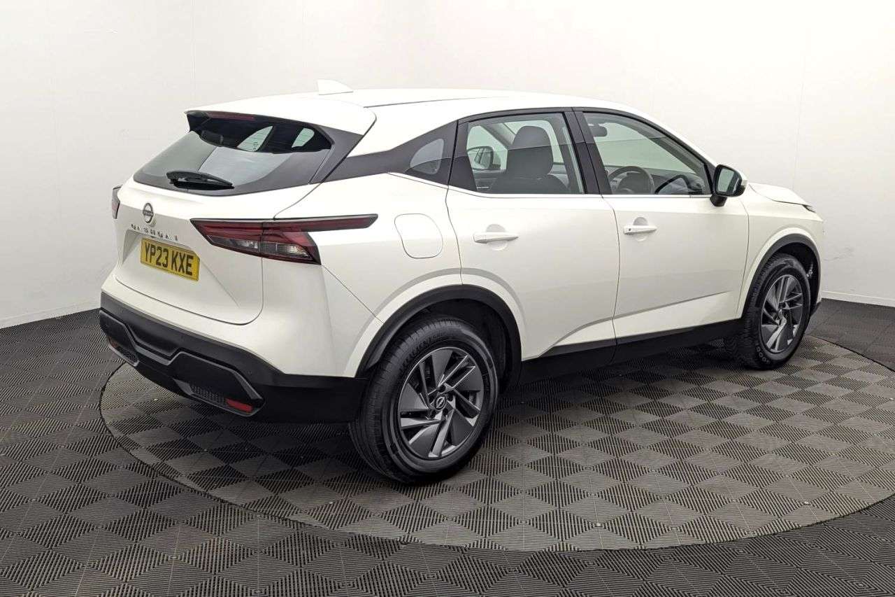 2023 NISSAN QASHQAI 2023 NISSAN QASHQAI