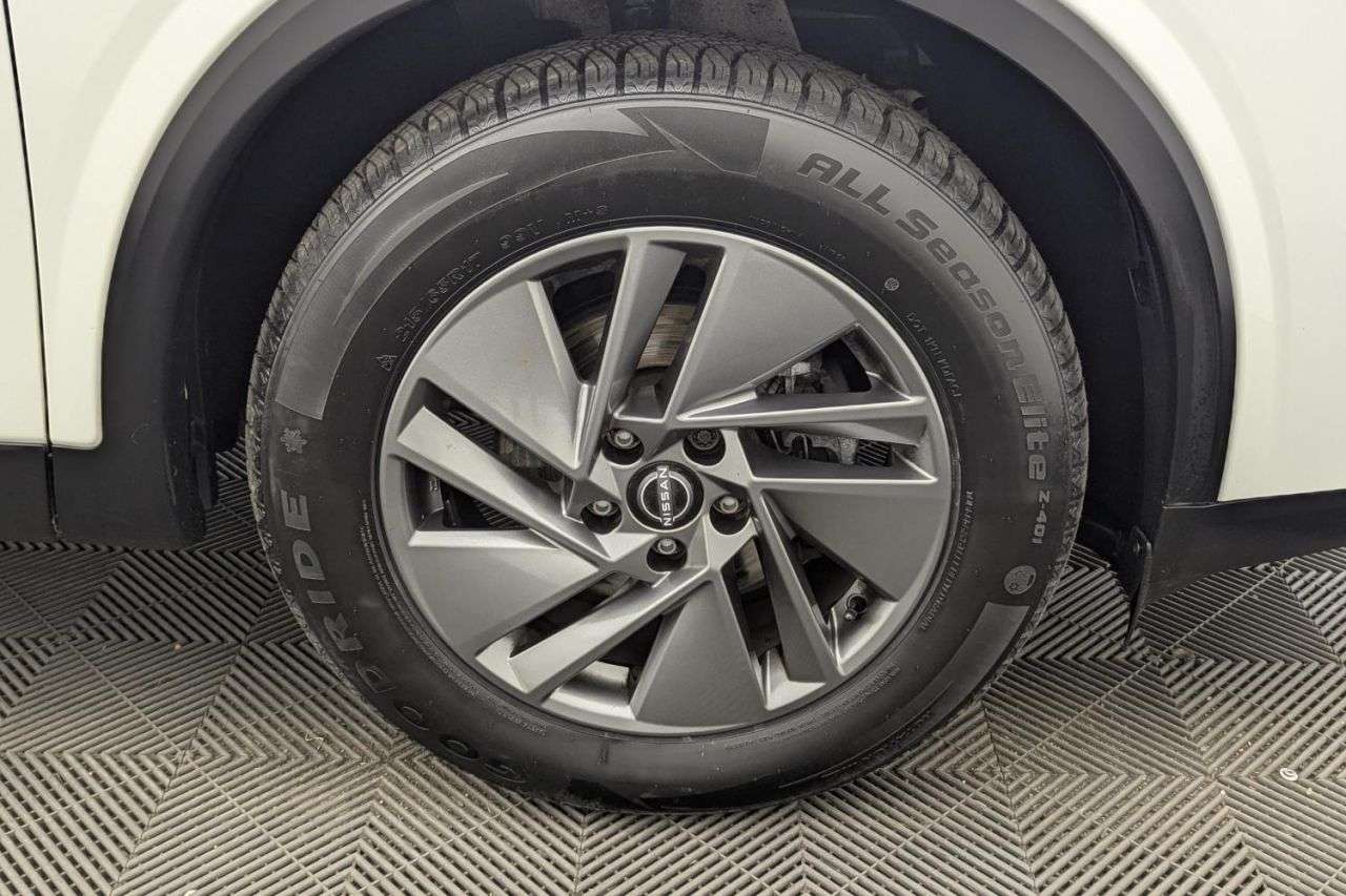 2023 NISSAN QASHQAI 2023 NISSAN QASHQAI