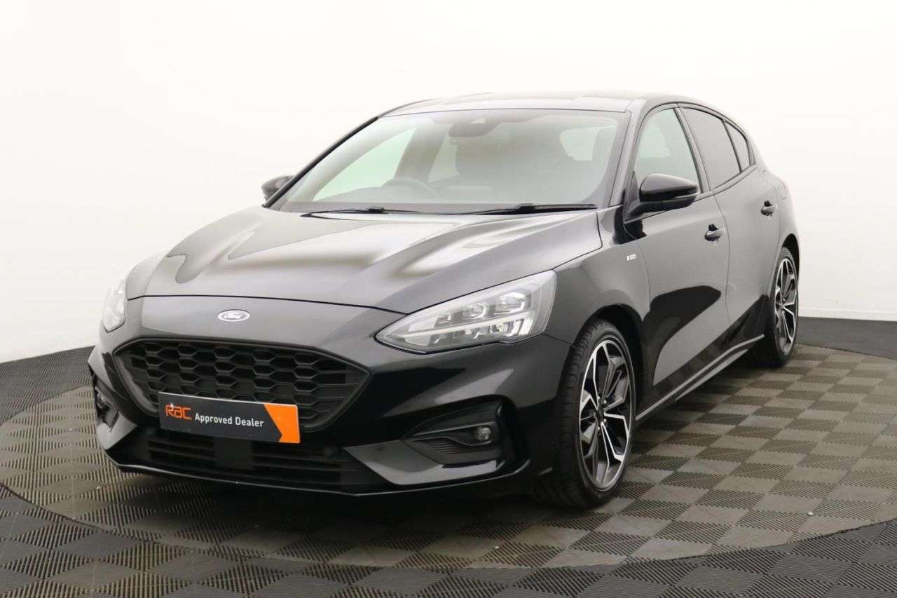 2021 FORD FOCUS 2021 FORD FOCUS