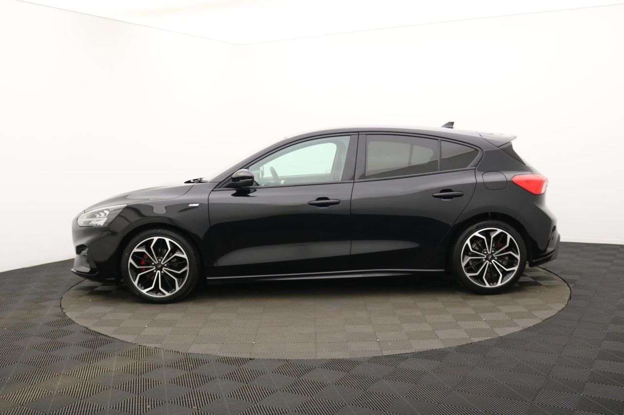 2021 FORD FOCUS 2021 FORD FOCUS