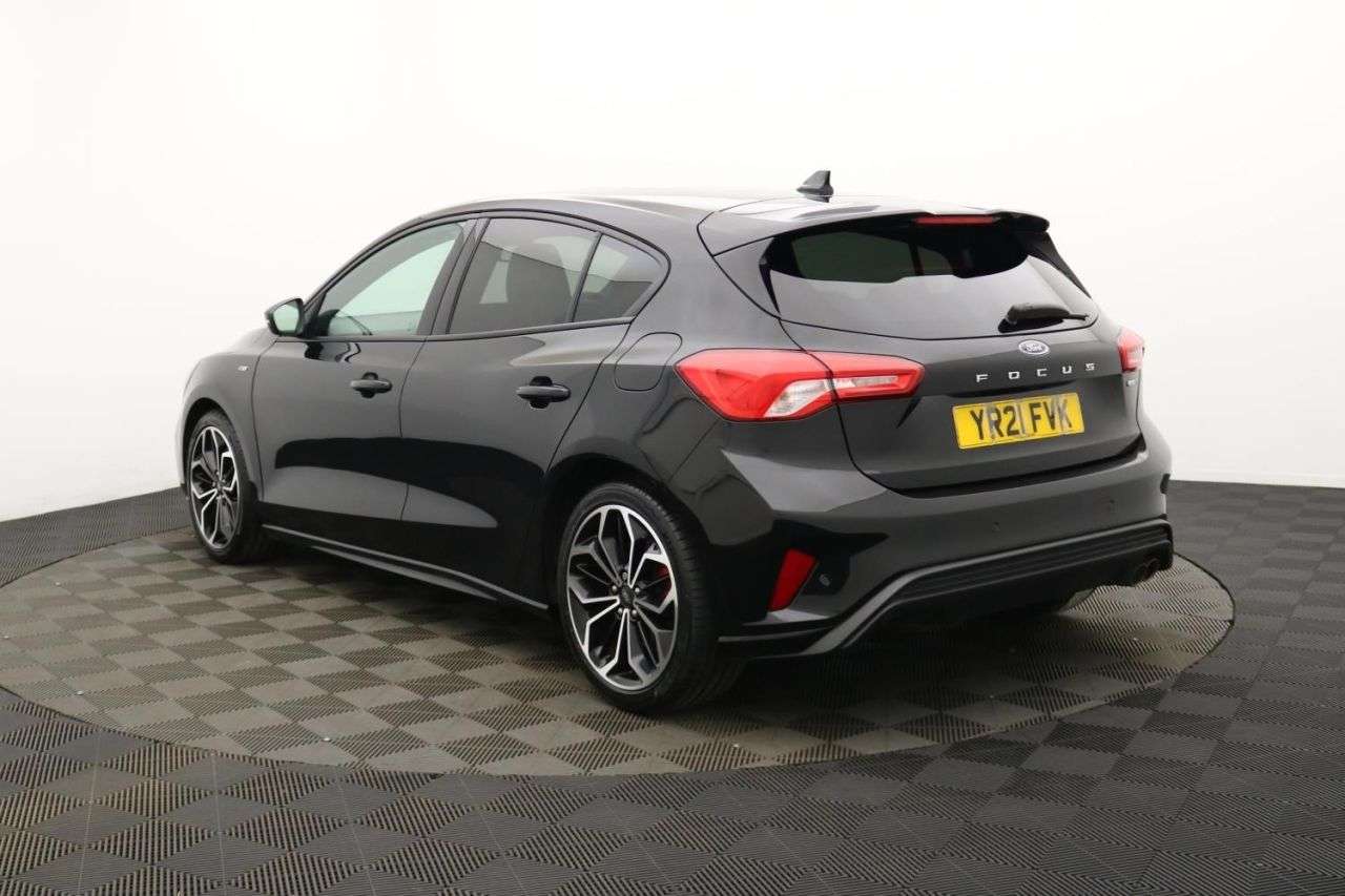 2021 FORD FOCUS 2021 FORD FOCUS