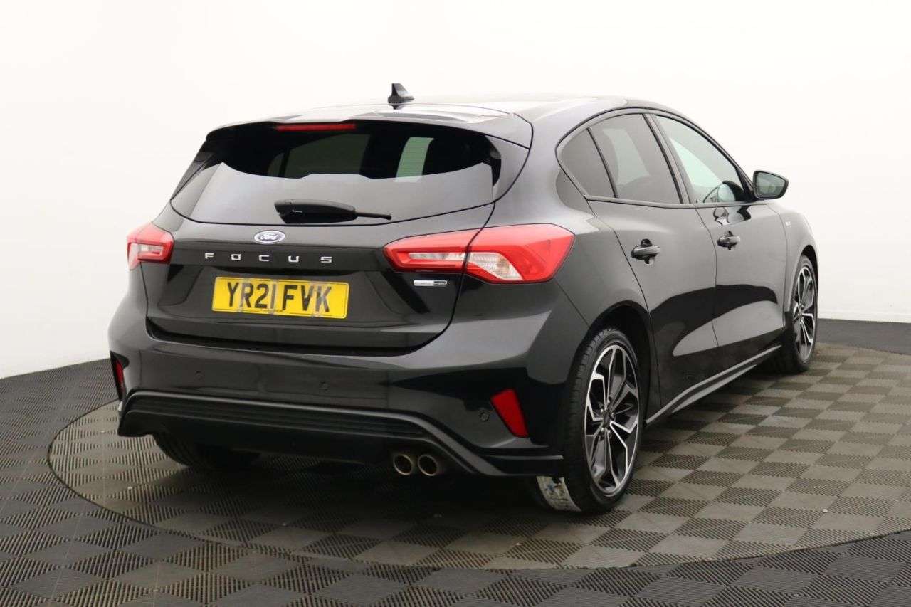 2021 FORD FOCUS 2021 FORD FOCUS