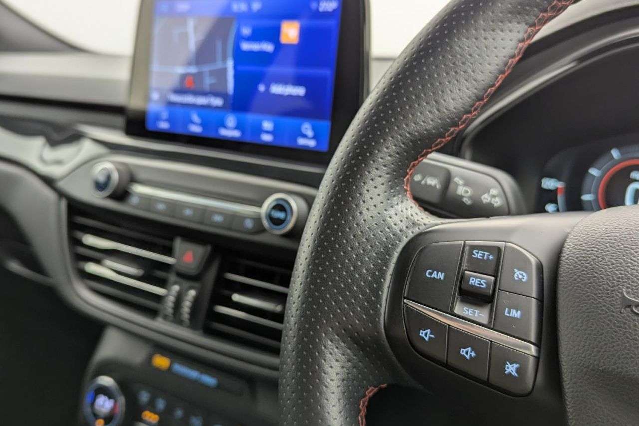 2021 FORD FOCUS 2021 FORD FOCUS