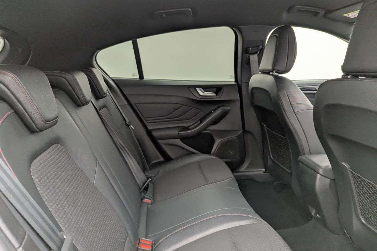 2021 FORD FOCUS 2021 FORD FOCUS