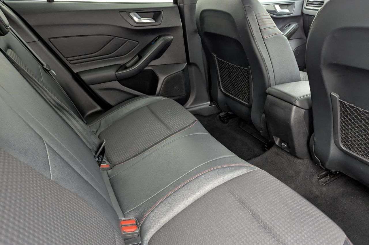 2021 FORD FOCUS 2021 FORD FOCUS