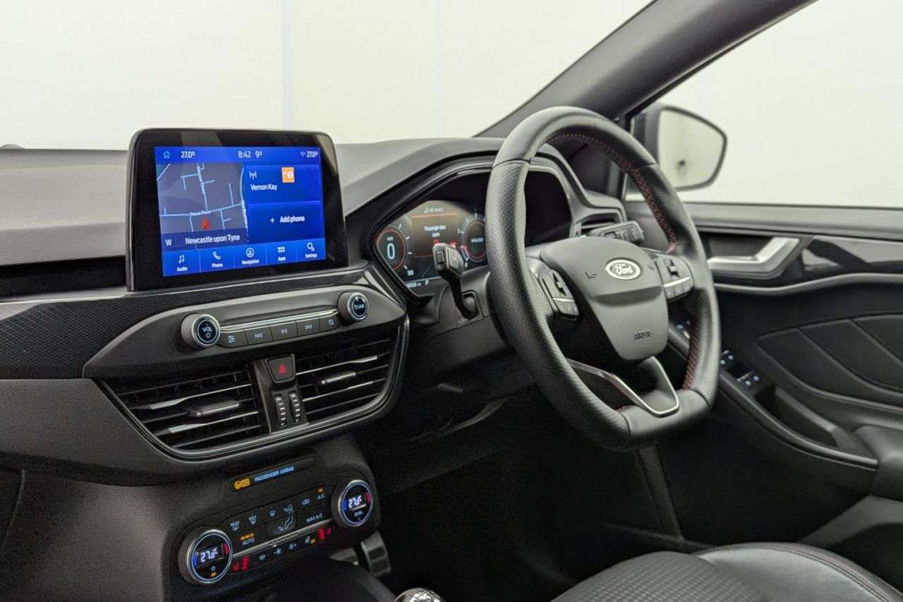 2021 FORD FOCUS 2021 FORD FOCUS