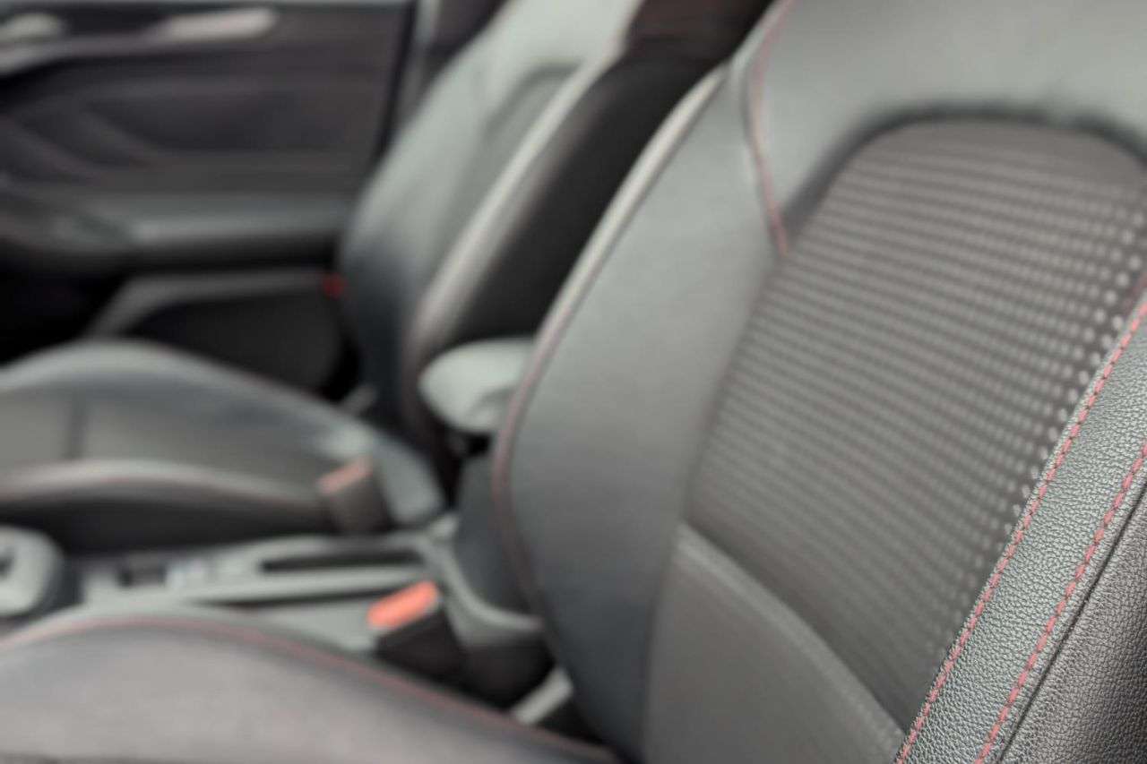 2021 FORD FOCUS 2021 FORD FOCUS