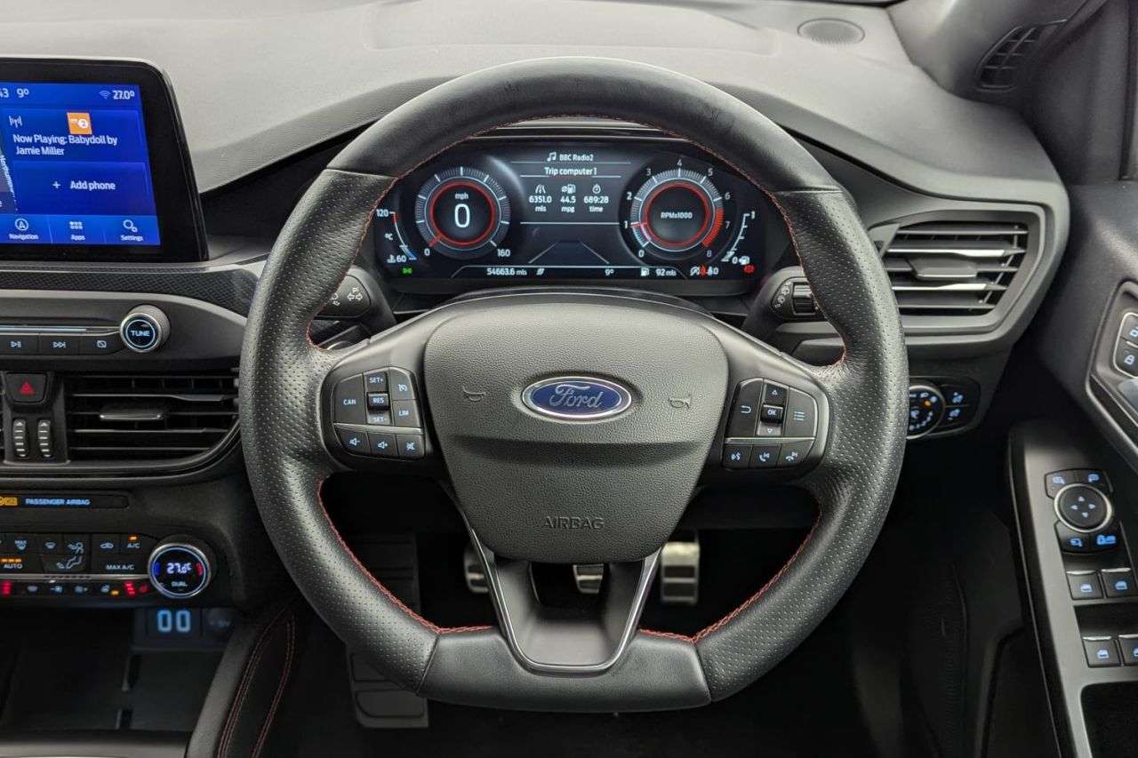 2021 FORD FOCUS 2021 FORD FOCUS