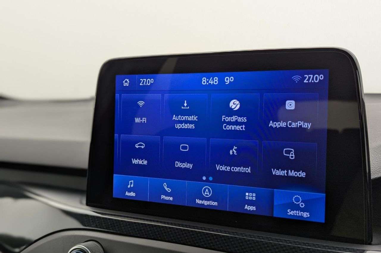 2021 FORD FOCUS 2021 FORD FOCUS