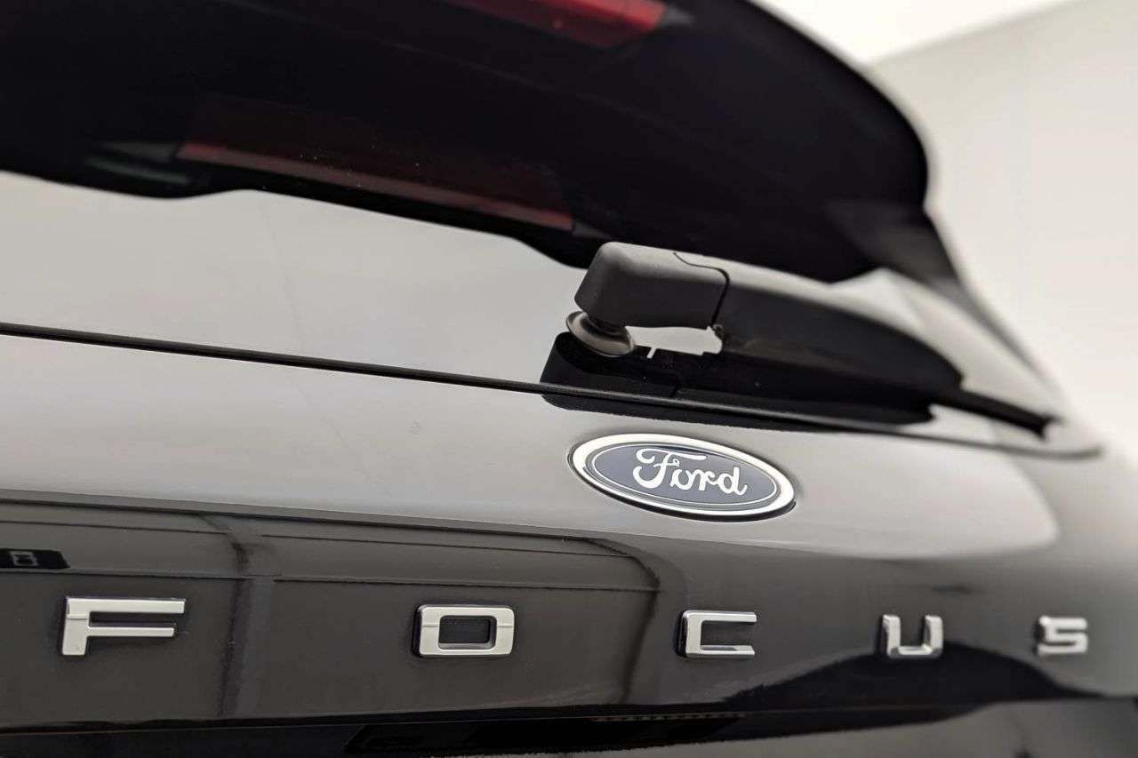 2021 FORD FOCUS 2021 FORD FOCUS