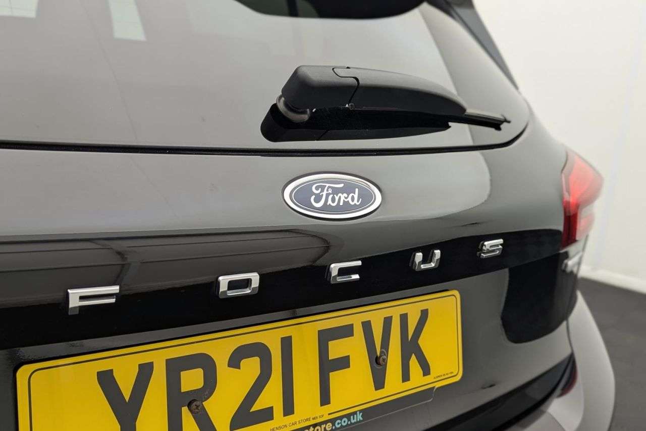 2021 FORD FOCUS 2021 FORD FOCUS