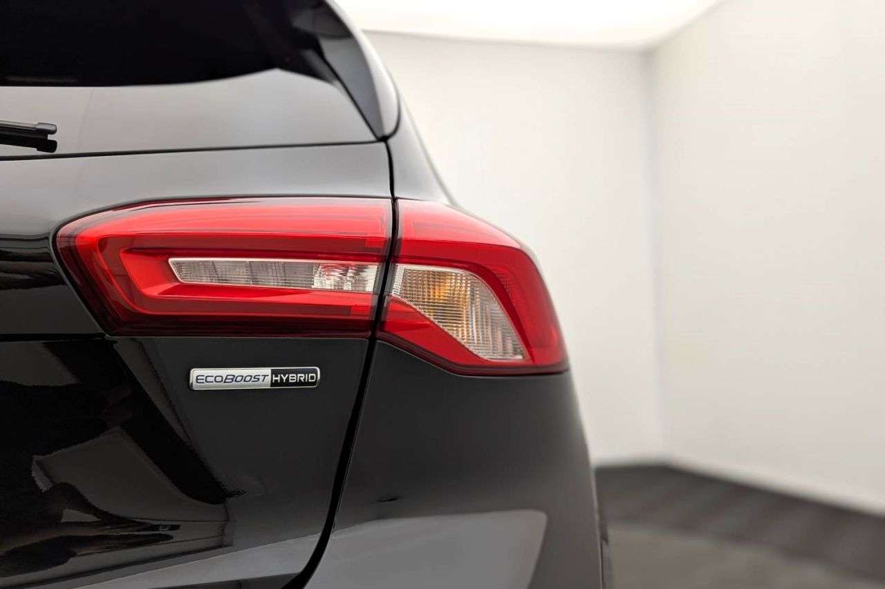 2021 FORD FOCUS 2021 FORD FOCUS