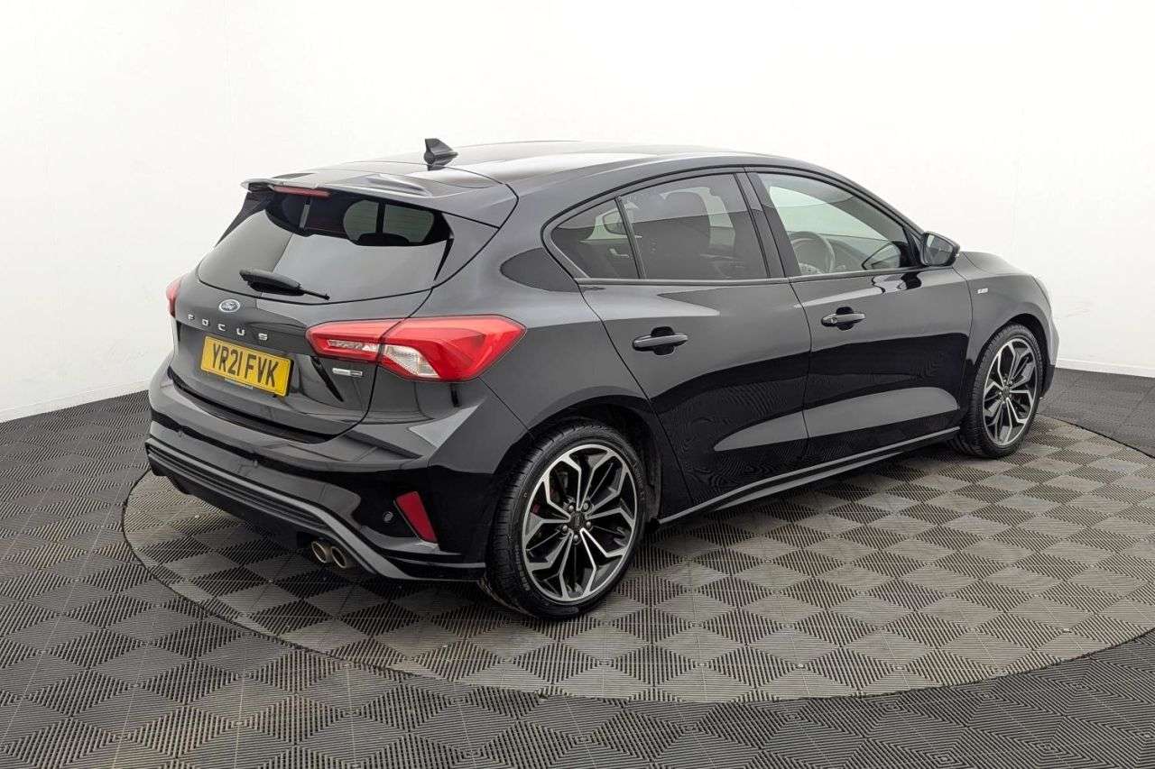 2021 FORD FOCUS 2021 FORD FOCUS