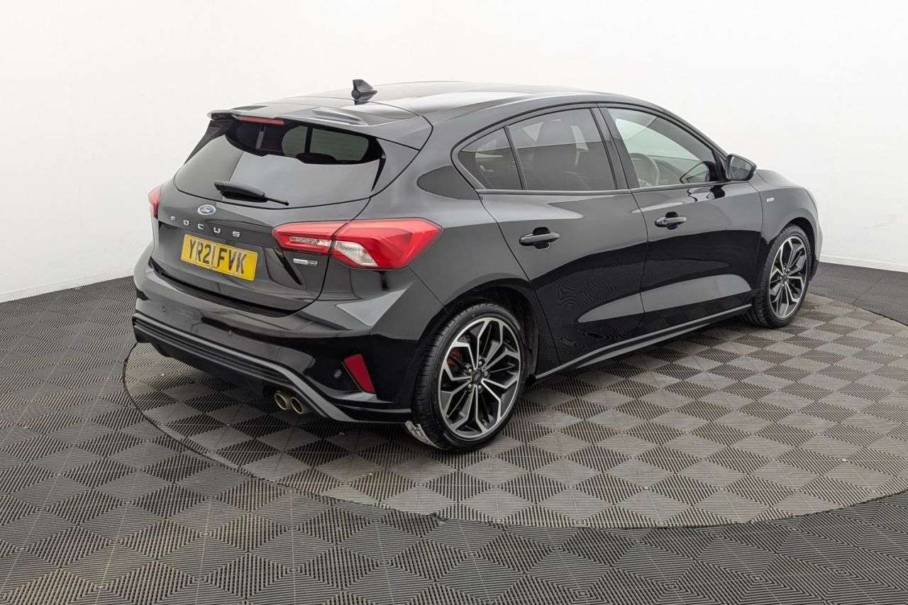 2021 FORD FOCUS 2021 FORD FOCUS