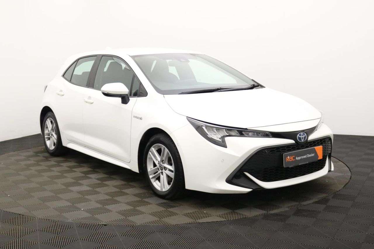 2020 TOYOTA COROLLA 2020 TOYOTA COROLLA