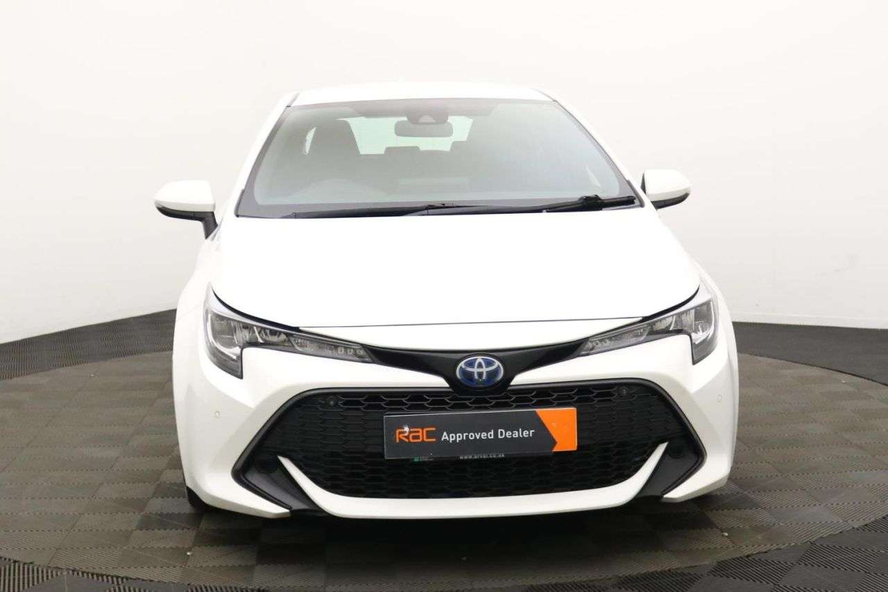 2020 TOYOTA COROLLA 2020 TOYOTA COROLLA