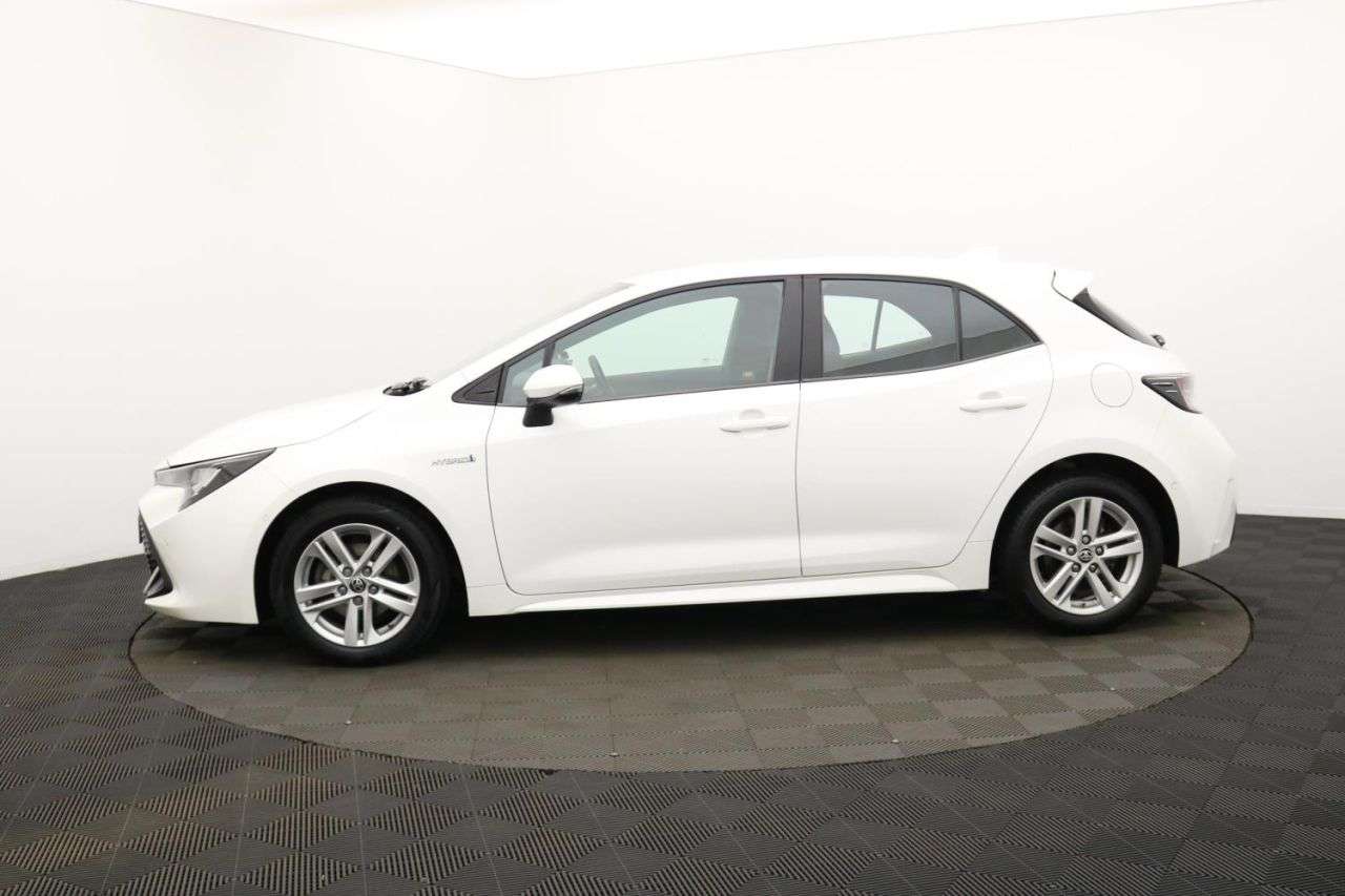 2020 TOYOTA COROLLA 2020 TOYOTA COROLLA