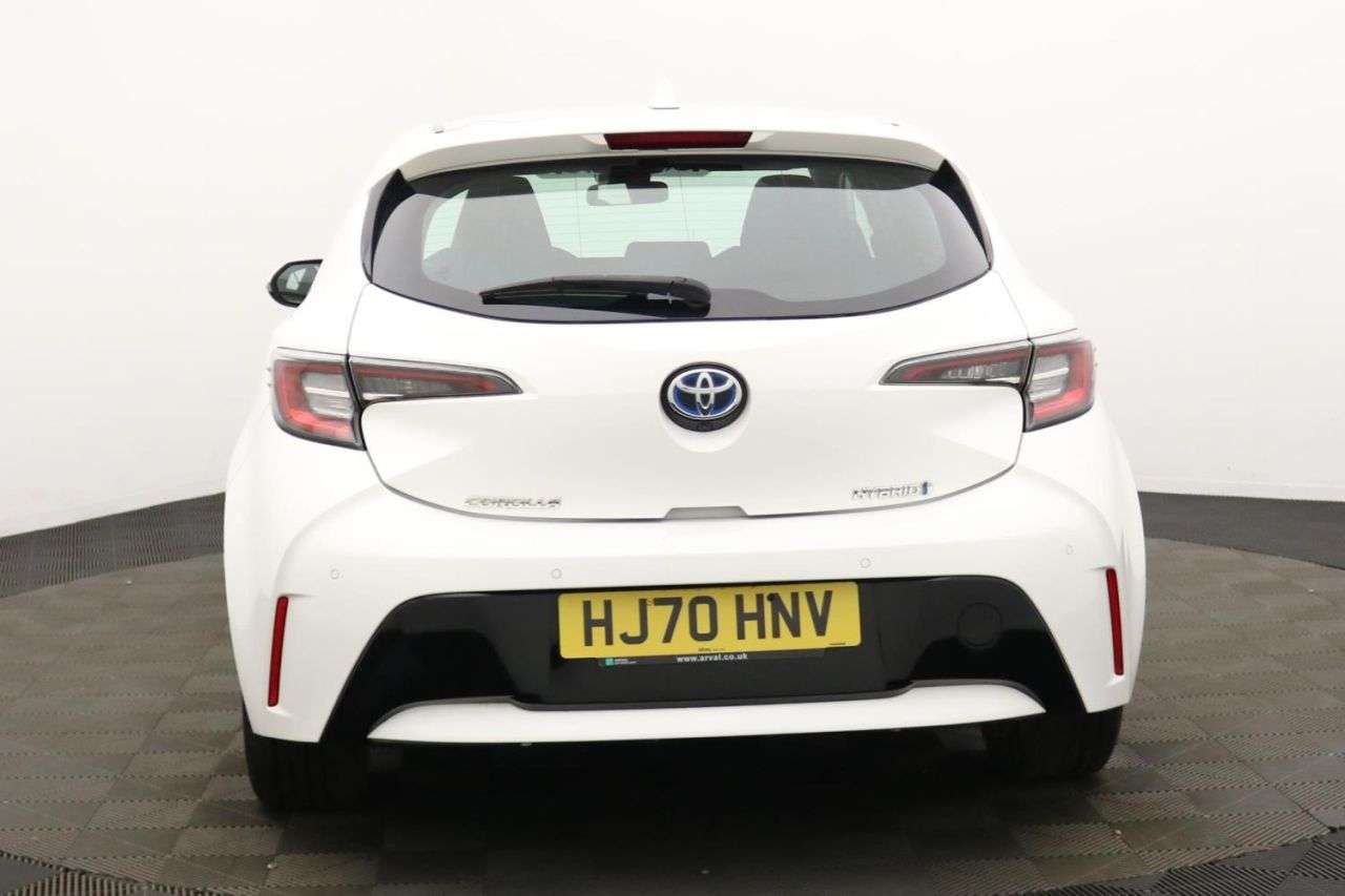 2020 TOYOTA COROLLA 2020 TOYOTA COROLLA