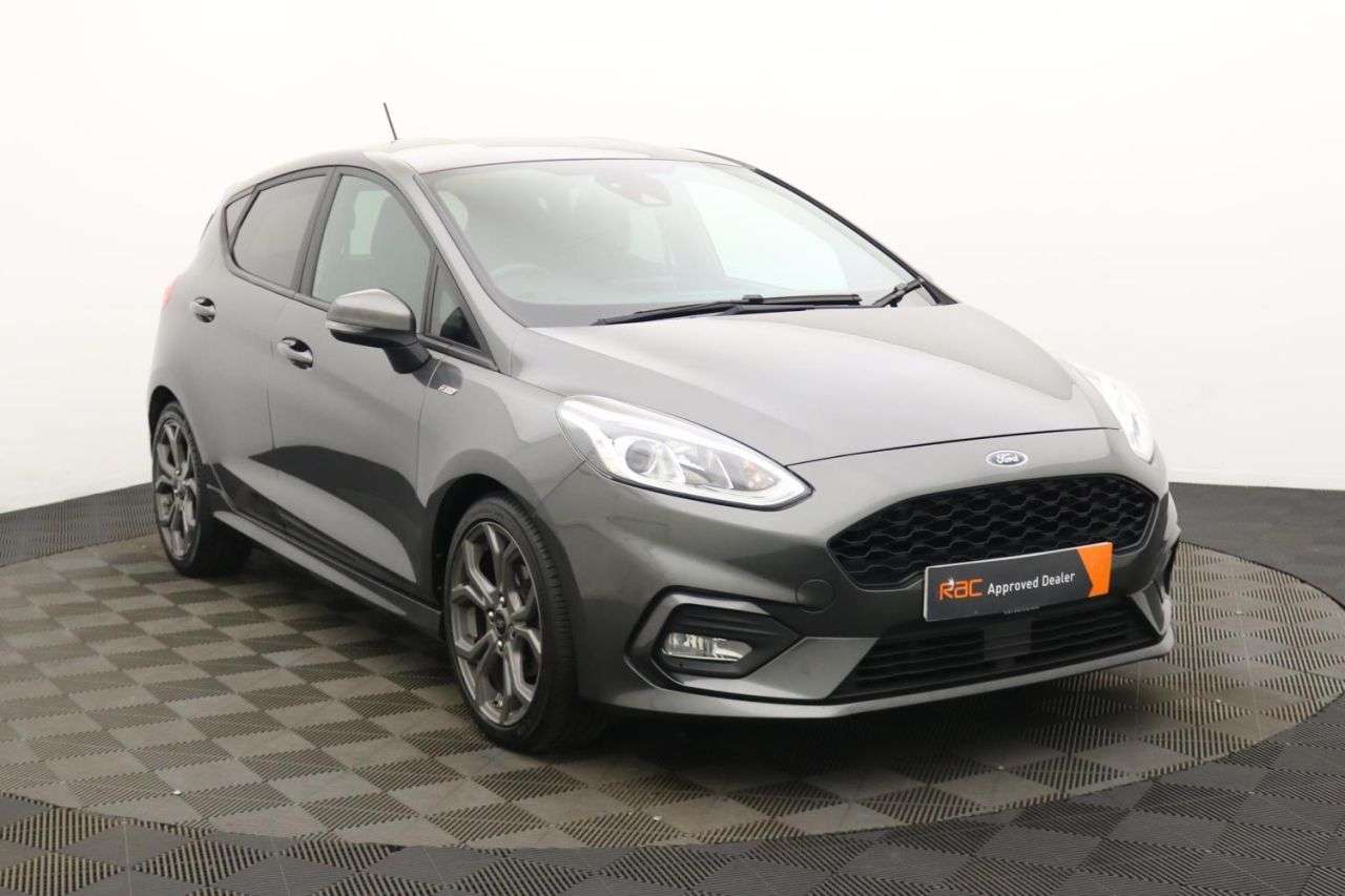 2020 FORD FIESTA 2020 FORD FIESTA