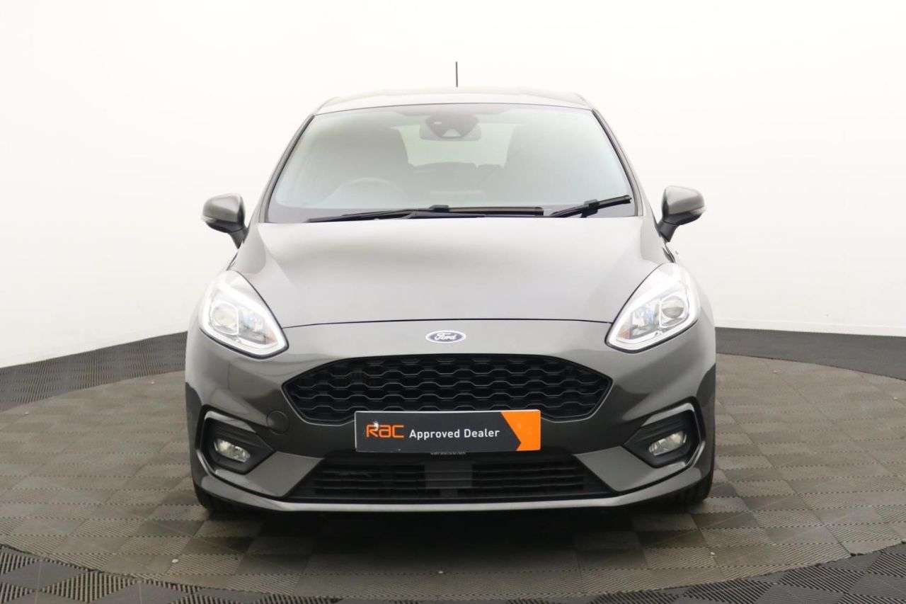 2020 FORD FIESTA 2020 FORD FIESTA