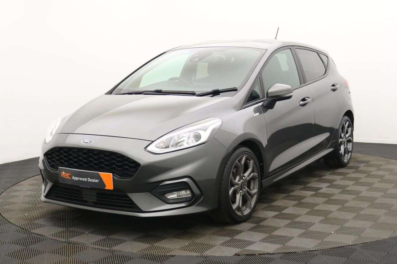 2020 FORD FIESTA 2020 FORD FIESTA