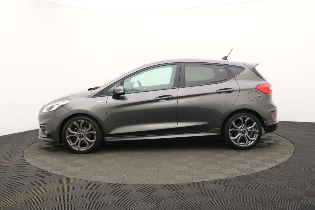 2020 FORD FIESTA 2020 FORD FIESTA