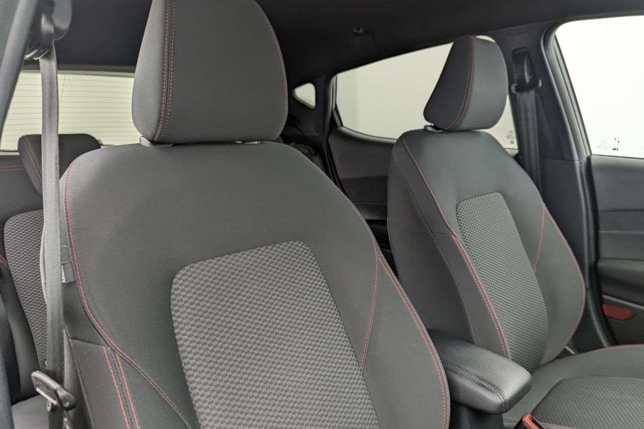 2020 FORD FIESTA 2020 FORD FIESTA