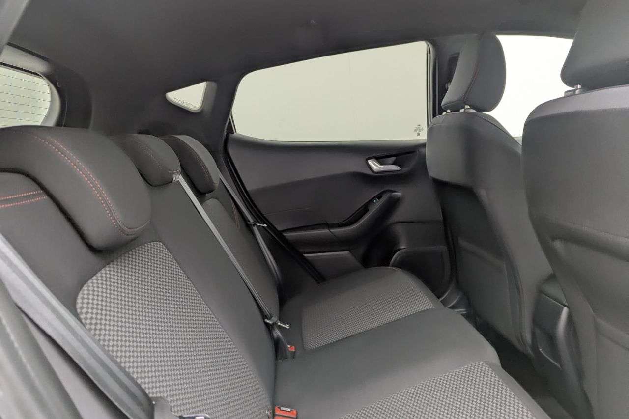 2020 FORD FIESTA 2020 FORD FIESTA