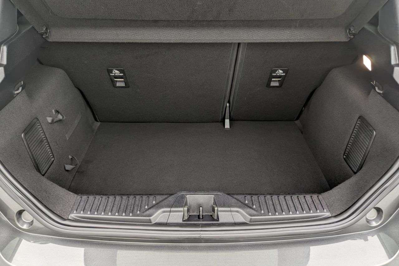 2020 FORD FIESTA 2020 FORD FIESTA