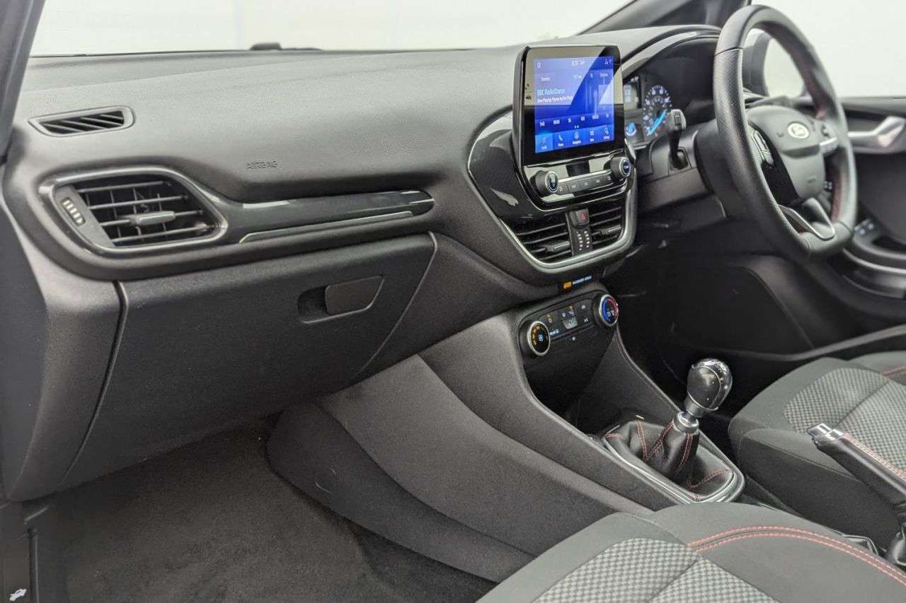 2020 FORD FIESTA 2020 FORD FIESTA