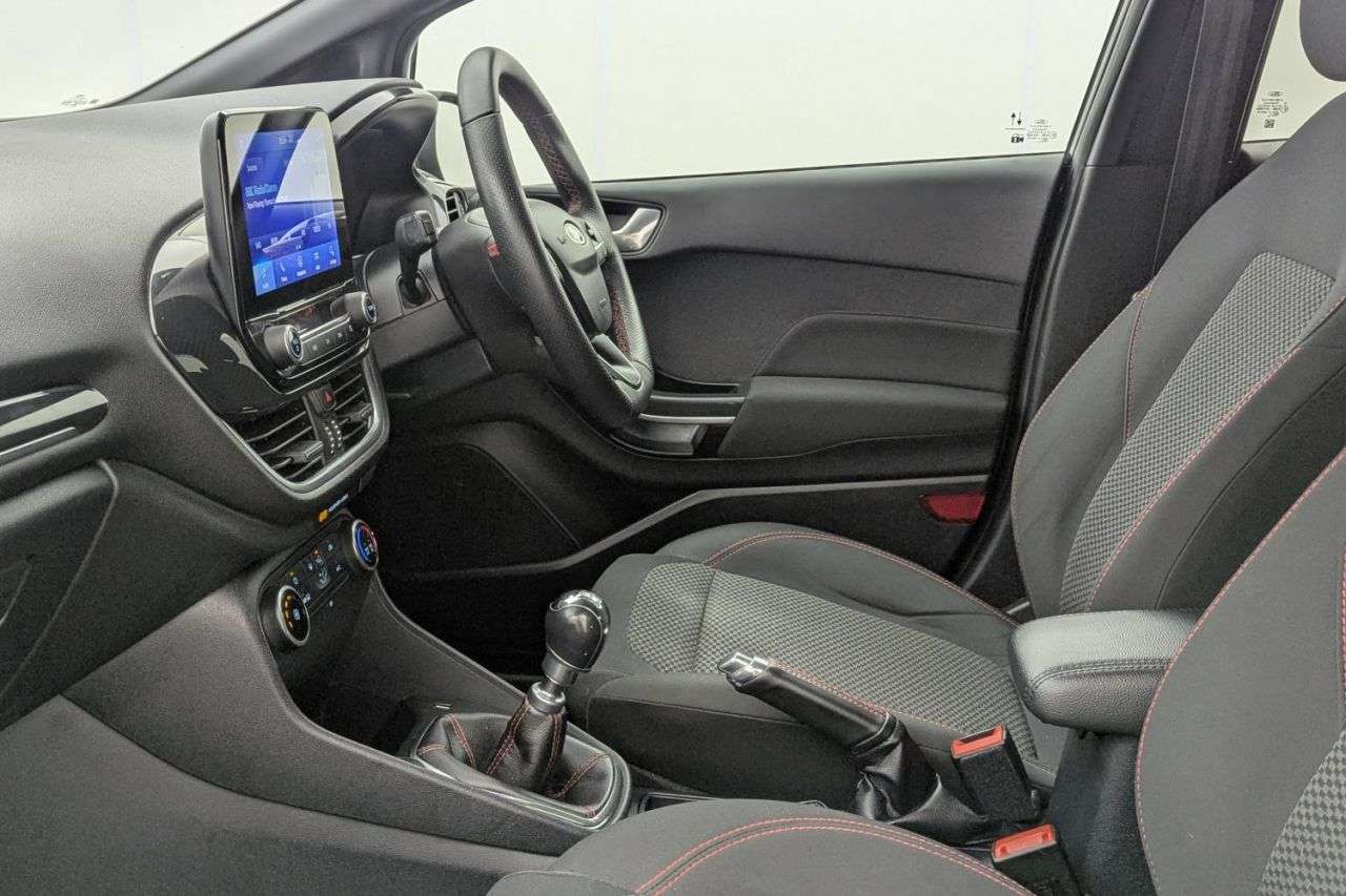 2020 FORD FIESTA 2020 FORD FIESTA