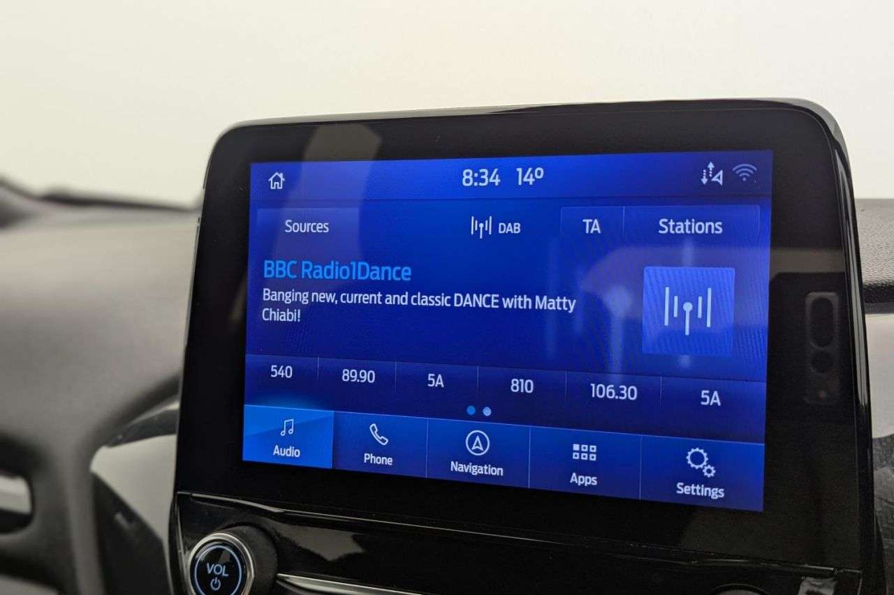 2020 FORD FIESTA 2020 FORD FIESTA