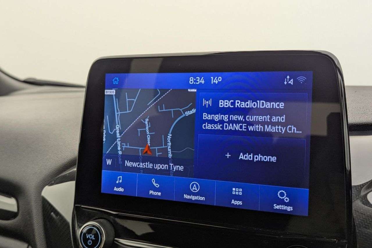 2020 FORD FIESTA 2020 FORD FIESTA