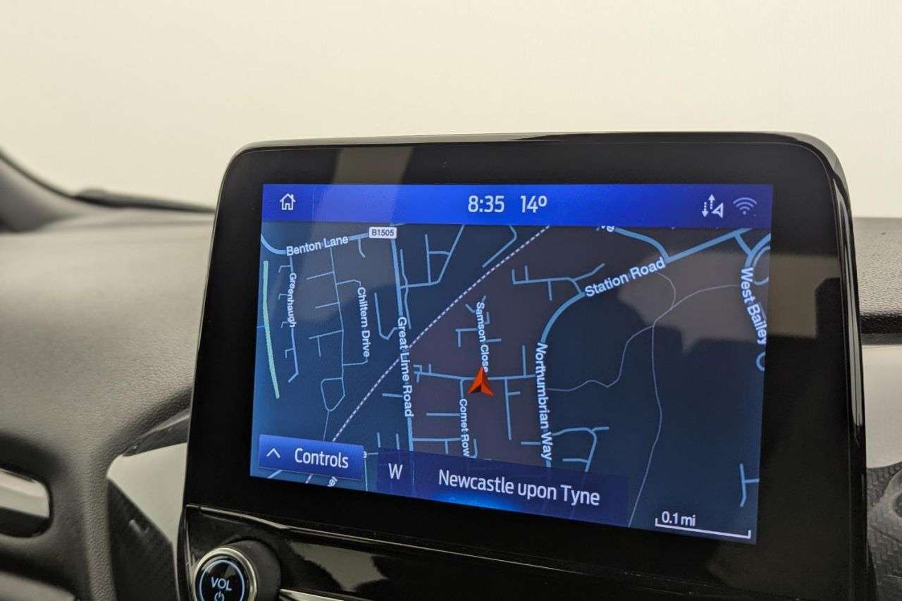 2020 FORD FIESTA 2020 FORD FIESTA
