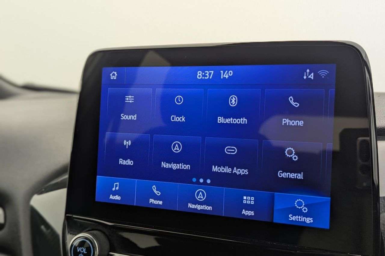 2020 FORD FIESTA 2020 FORD FIESTA