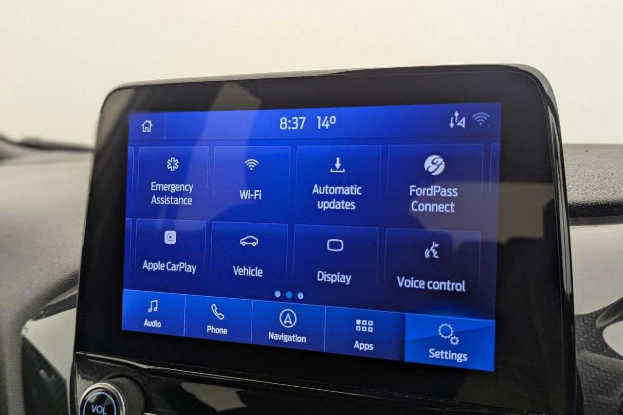 2020 FORD FIESTA 2020 FORD FIESTA