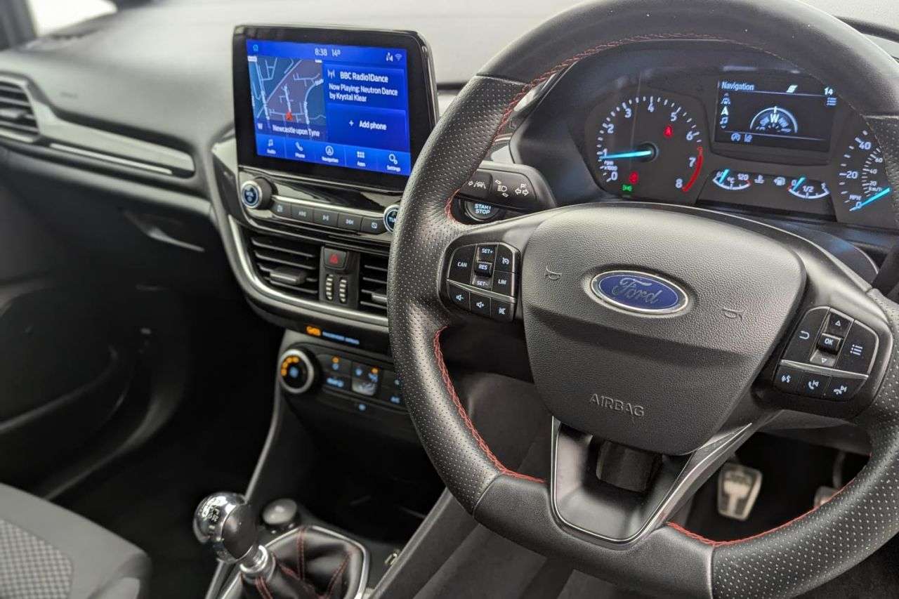 2020 FORD FIESTA 2020 FORD FIESTA