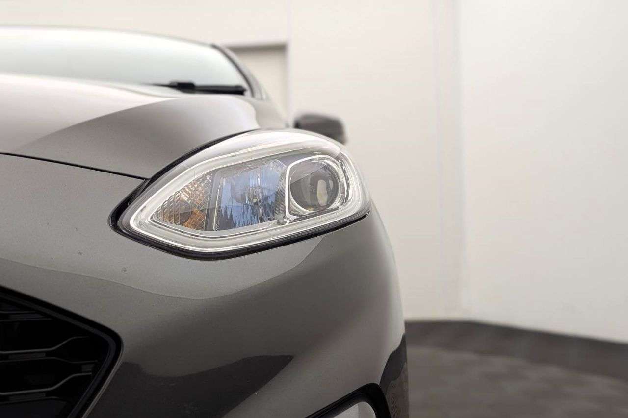 2020 FORD FIESTA 2020 FORD FIESTA